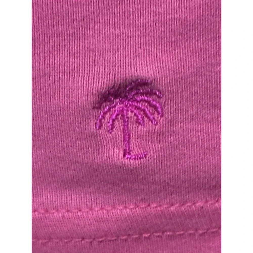 Lilly Pulitzer Women’s Pink Short Sleeve T-shirt Size Small - Picture 6 of 9